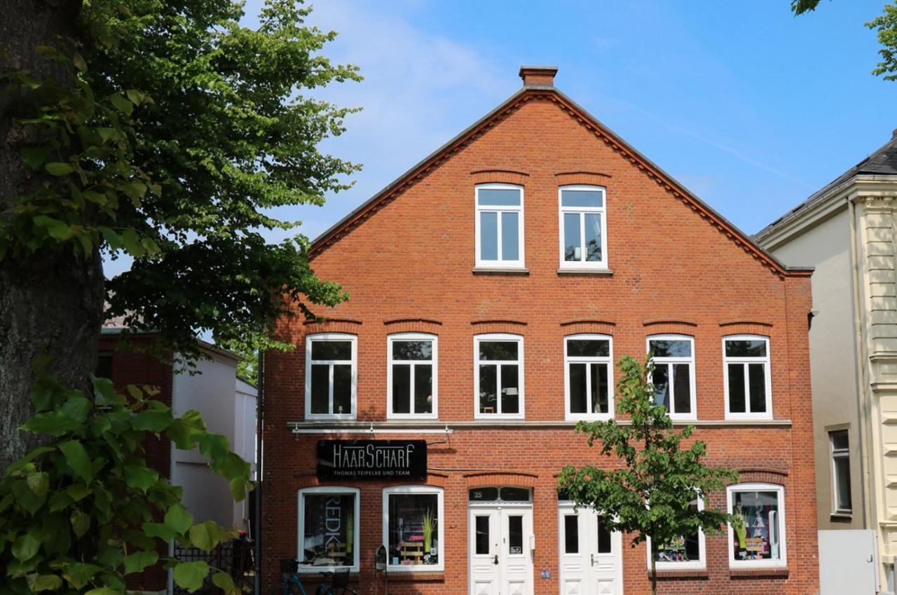 Stadt Apartments Burg Fehmarn المظهر الخارجي الصورة
