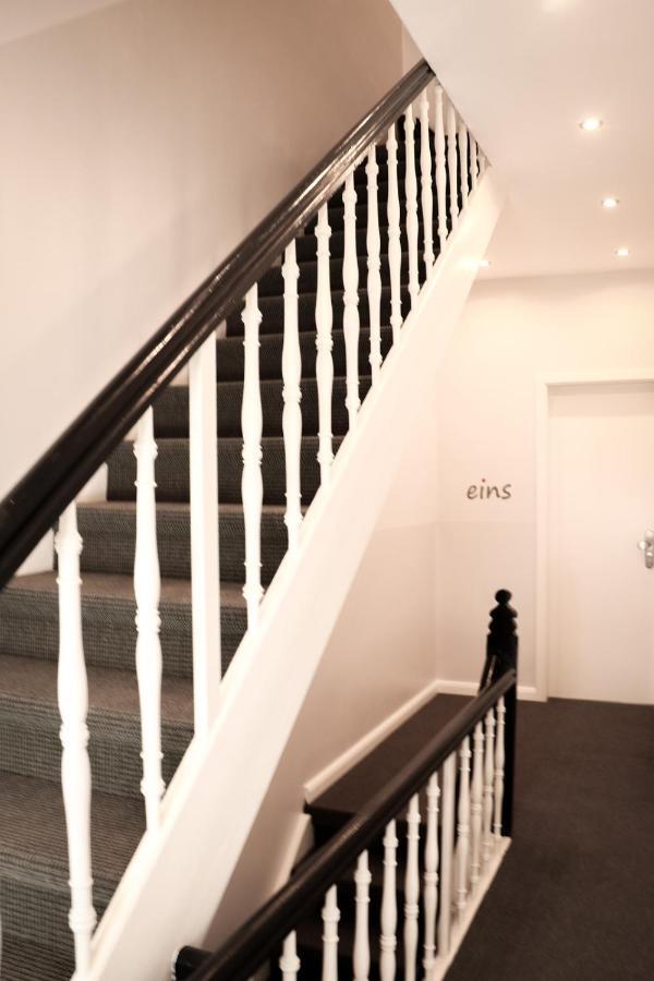 Stadt Apartments Burg Fehmarn المظهر الخارجي الصورة